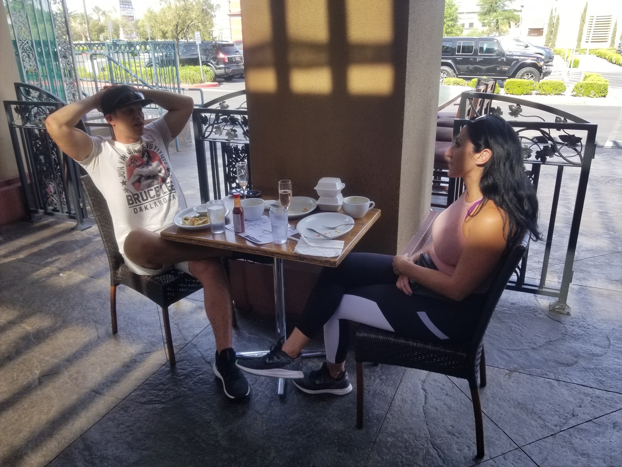 Crepe Expectations 9500 S Eastern Ave #180, Las Vegas