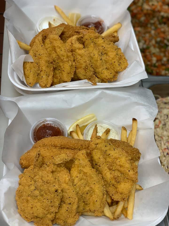 Fish King Grill 500 E Windmill Ln #145, Las Vegas