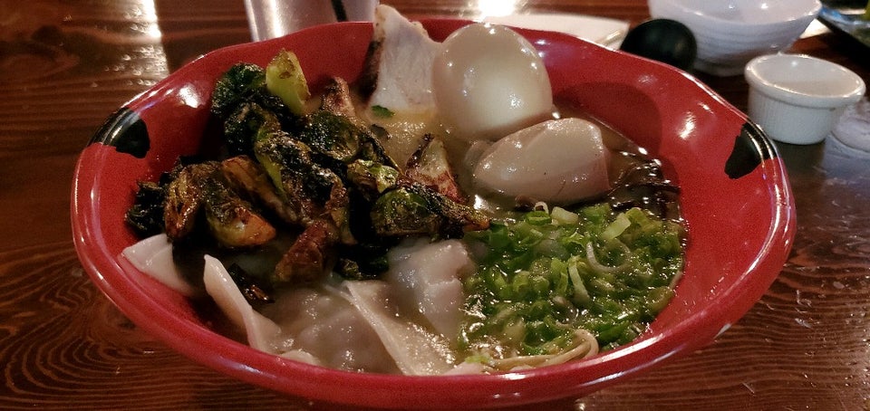 JINYA Ramen Bar 4860 W Flamingo Rd, Las Vegas