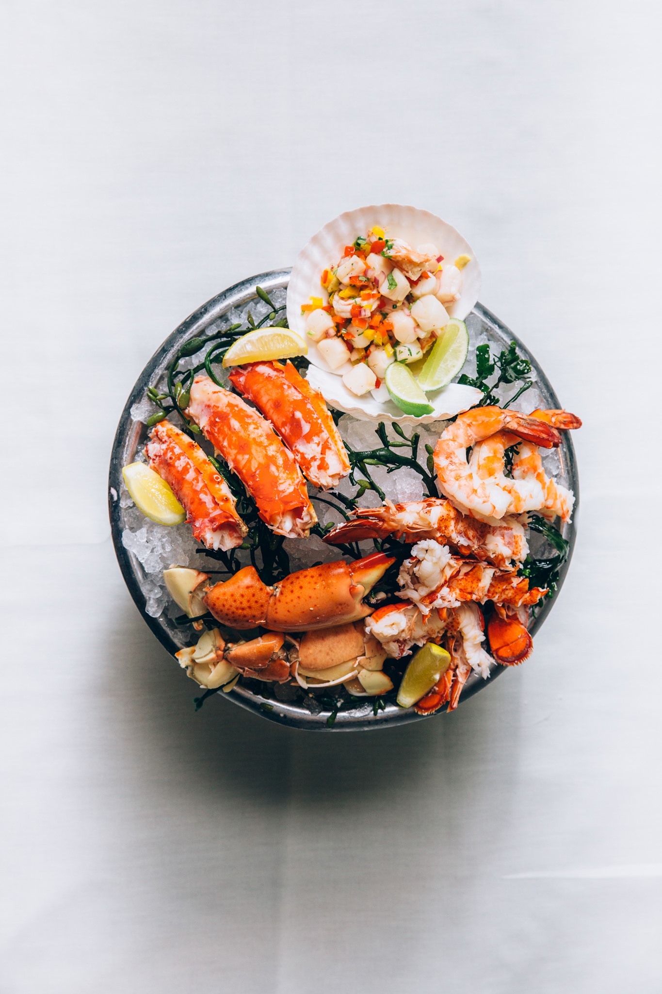 Joe's Seafood, Prime Steak & Stone Crab 3500 S Las Vegas Blvd, Las Vegas