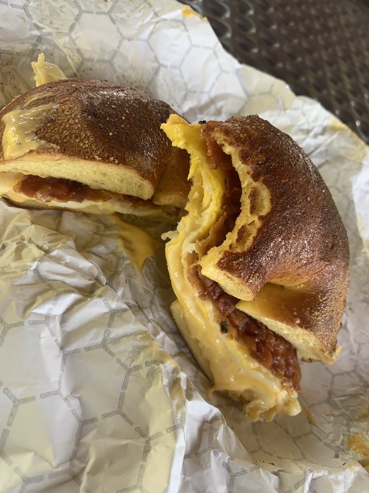 Life's A Bagel 2223 N Rampart Blvd, Las Vegas