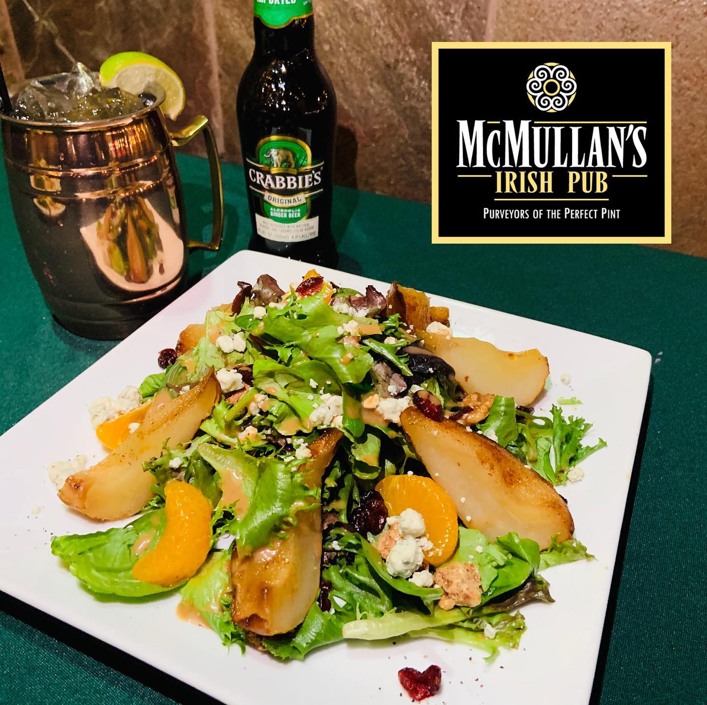 McMullan's Irish Pub 4650 W Tropicana Ave #110, Las Vegas