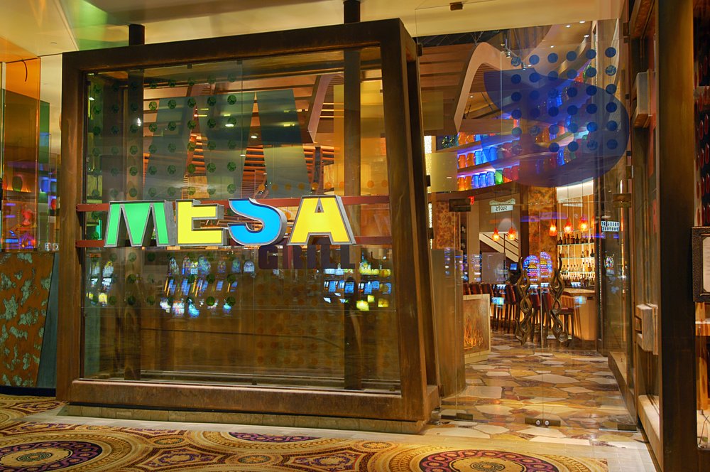Mesa Grill 3570 S Las Vegas Blvd, Las Vegas