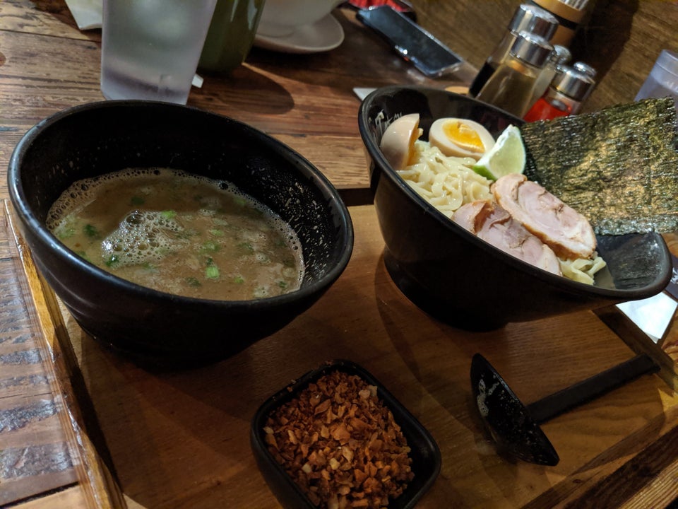 Ramen Tatsu 3400 S Jones Blvd #6, Las Vegas