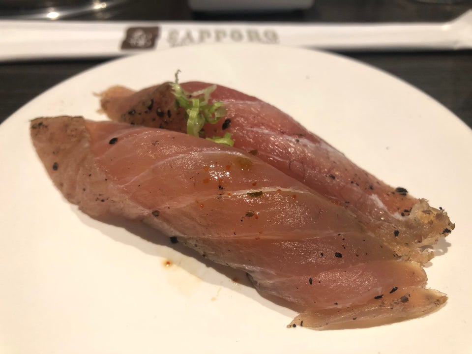 Sapporo Revolving Sushi 4671 Spring Mountain Rd, Las Vegas