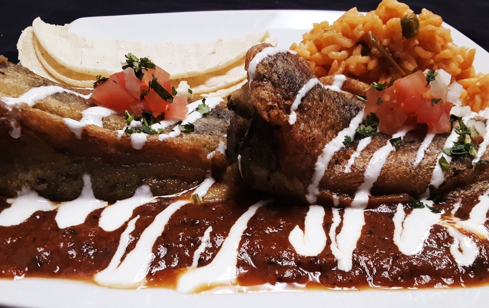Sin Fronteras Tacos 4016 N Tenaya Way, Las Vegas