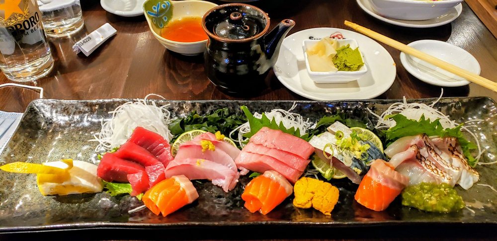 Sushi Hiro 9460 S Eastern Ave, Las Vegas