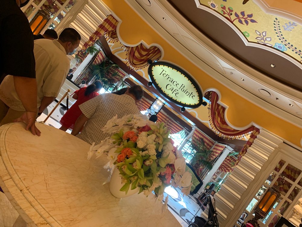 Terrace Pointe Cafe 3131 S Las Vegas Blvd, Las Vegas