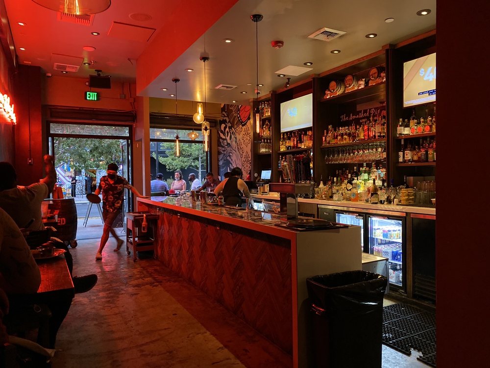 The Smashed Pig 509 Fremont St, Las Vegas