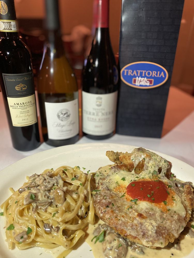 Trattoria Italia 9905 S Eastern Ave #140, Las Vegas