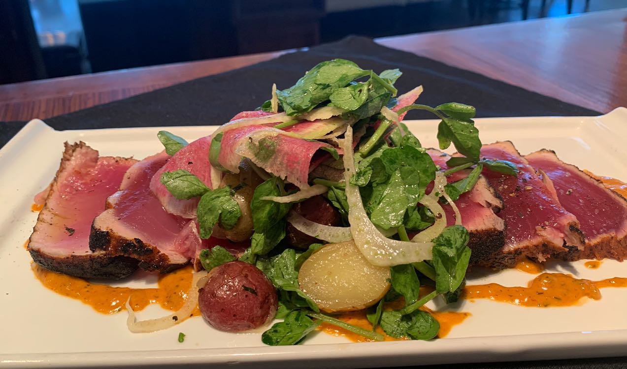 Vintner Grill 10100 W Charleston Blvd #150, Las Vegas