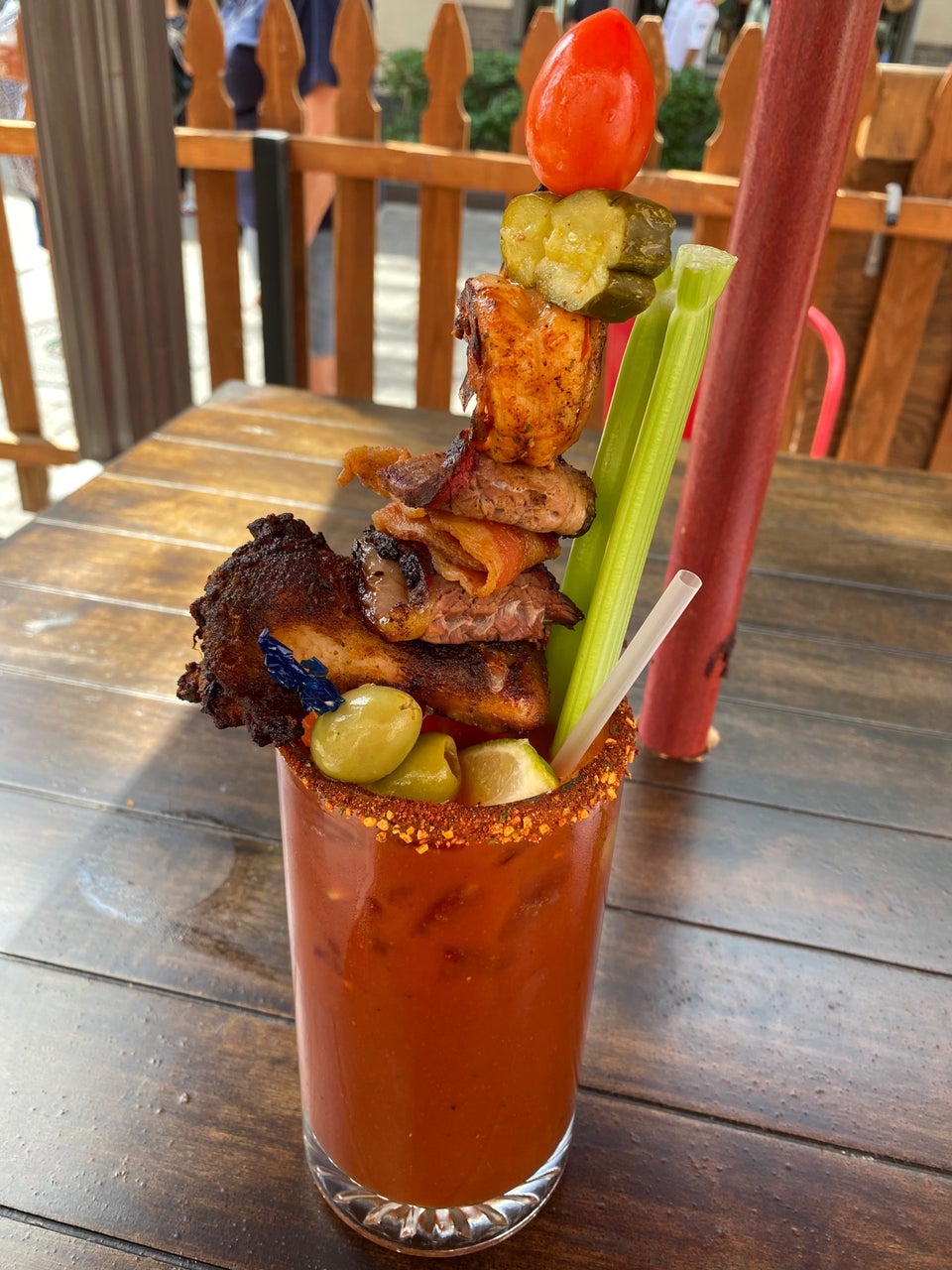 Virgil's Real BBQ - Las Vegas 3545 S Las Vegas Blvd, Las Vegas