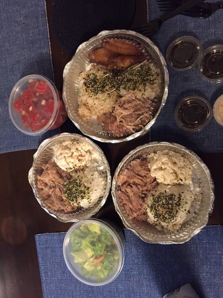 Makai Pacific Island Grill 1932 Rock Springs Dr, Las Vegas