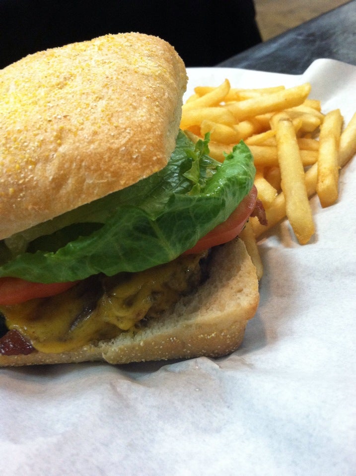 Photo credit: foursquare