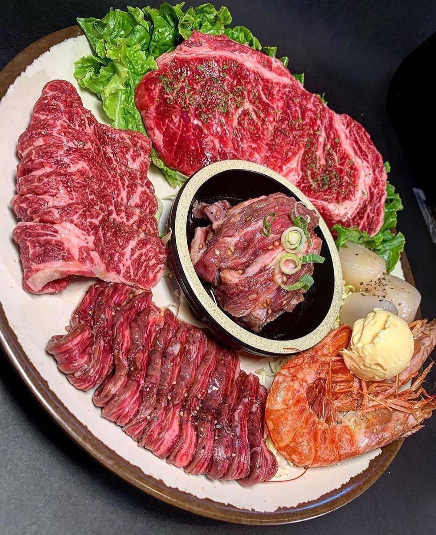 HANU Korean BBQ 3943 Spring Mountain Rd, Las Vegas