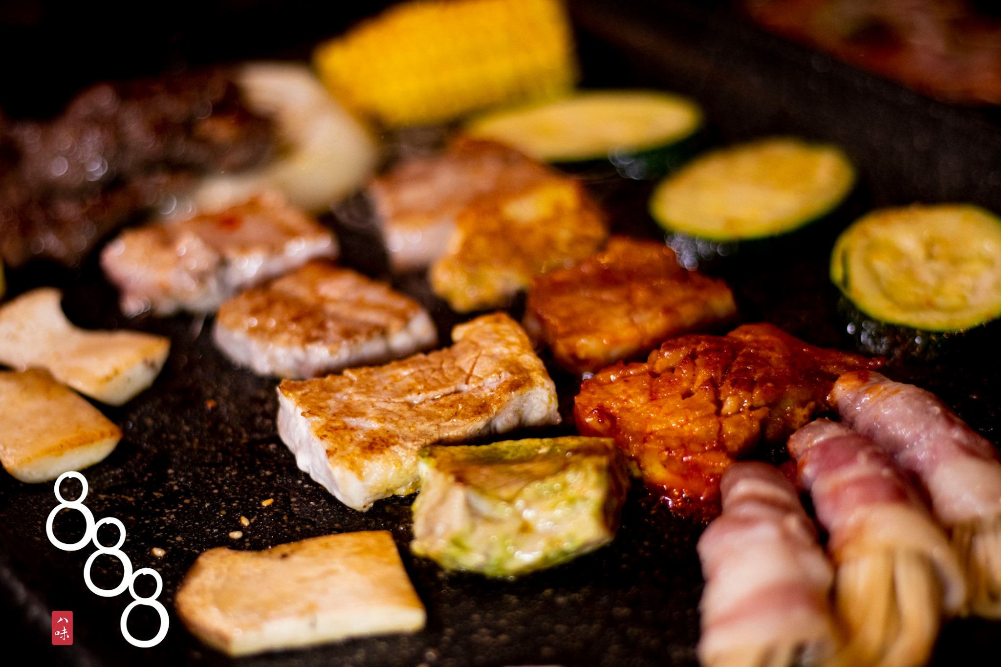 888 Korean BBQ 4215 Spring Mountain Rd, Las Vegas
