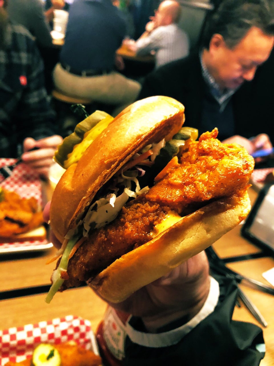 Photo credit: foursquare