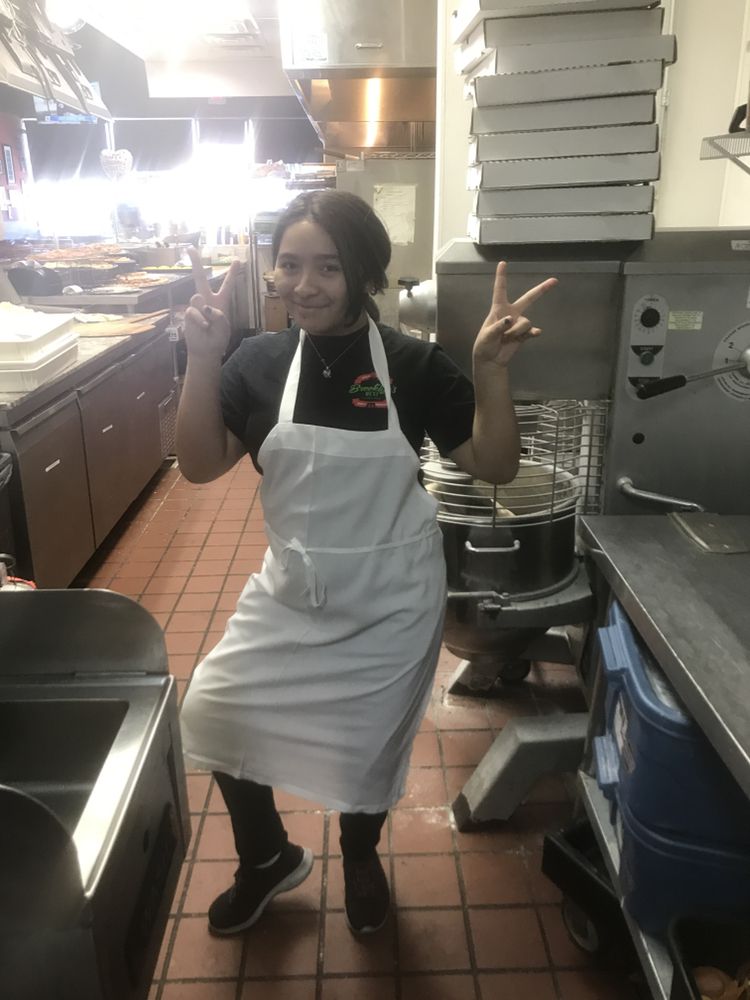 Brooklyn's Best Pizza & Pasta 5270 S Fort Apache Rd #320, Las Vegas