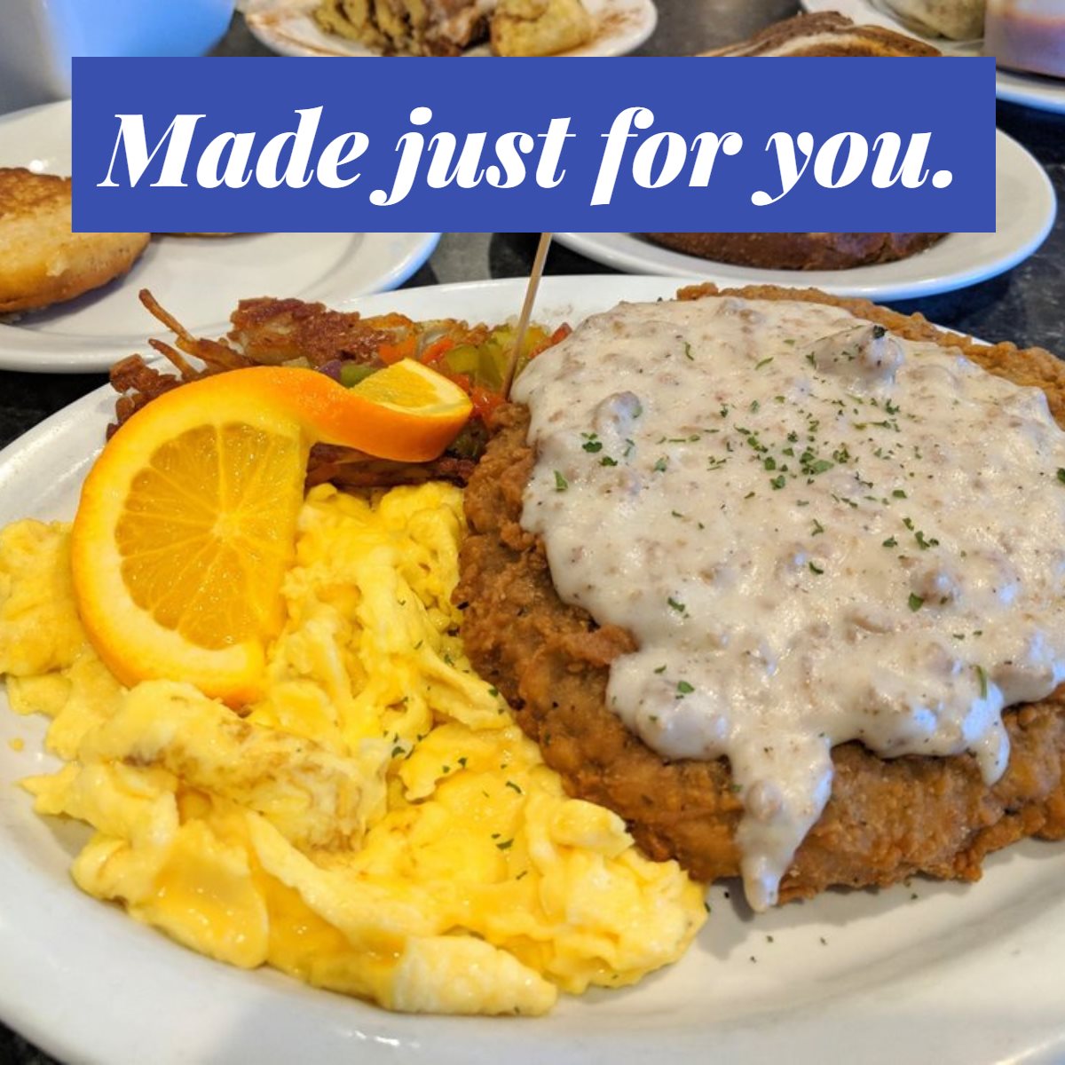 Mr. Mamas Breakfast And Lunch 5693 S Jones Blvd #106, Las Vegas