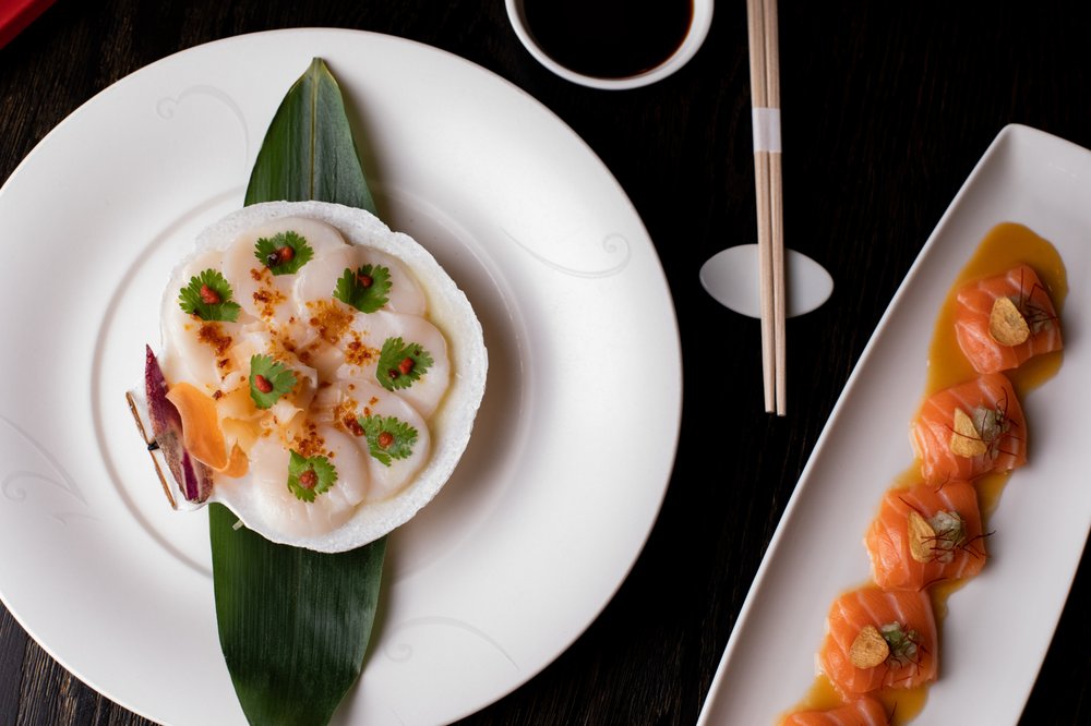 Nobu Restaurant 3570 S Las Vegas Blvd, Las Vegas