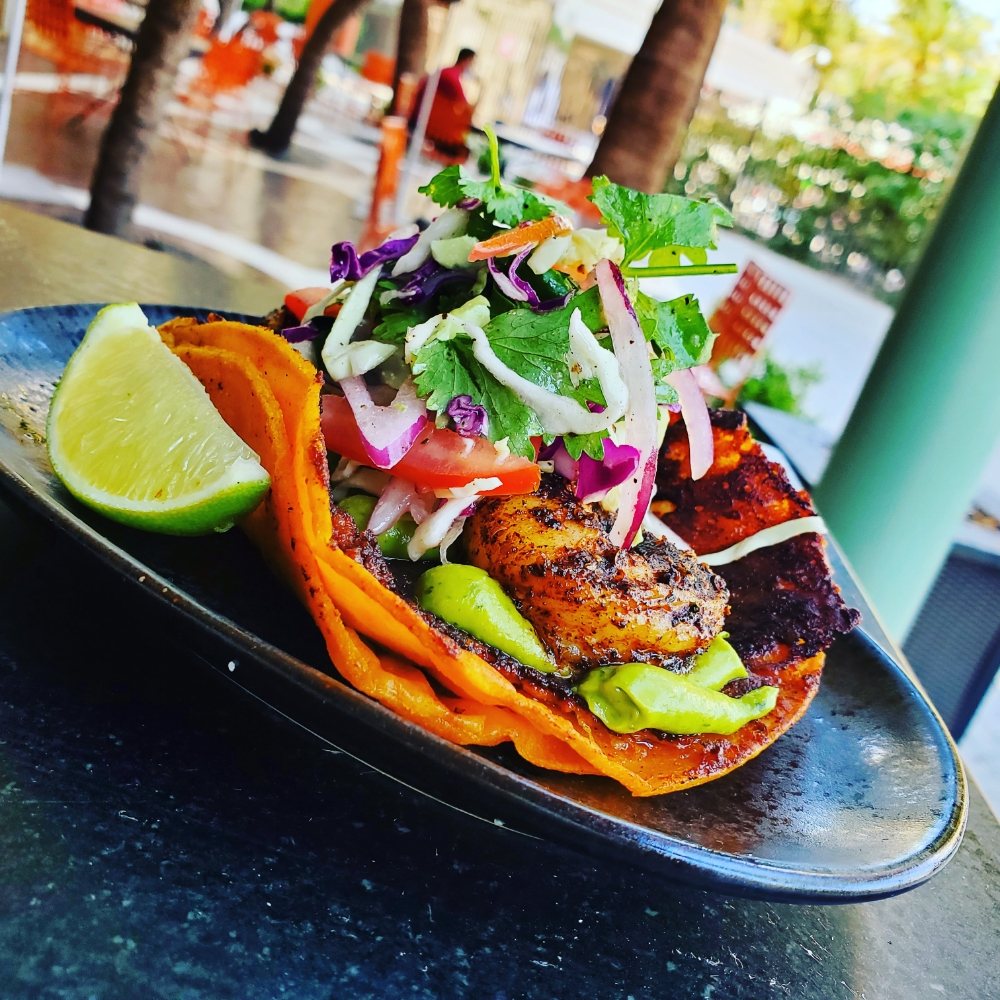 Border Grill Mandalay Bay 3950 S Las Vegas Blvd, Las Vegas