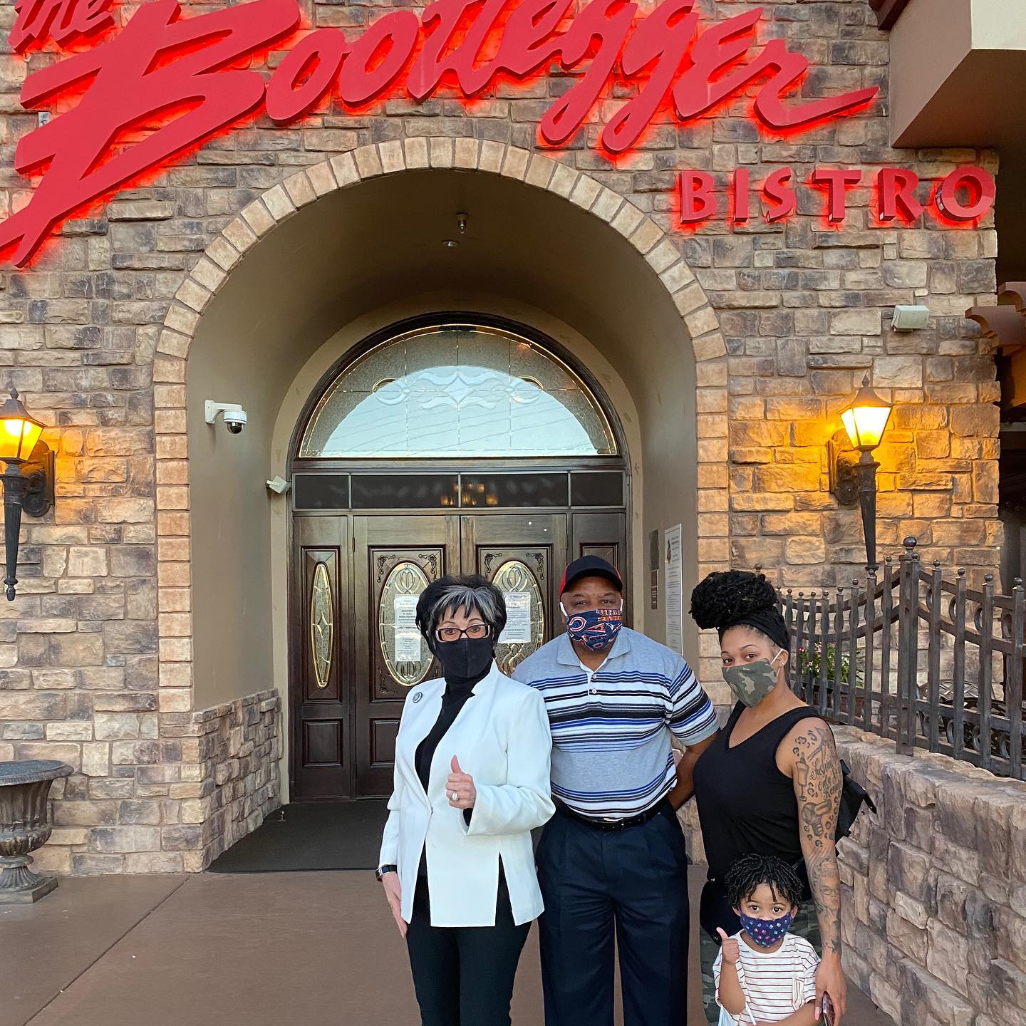 Bootlegger Italian Bistro 7700 S Las Vegas Blvd, Las Vegas