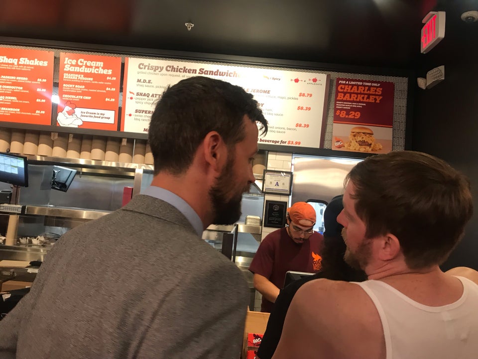 Photo credit: foursquare