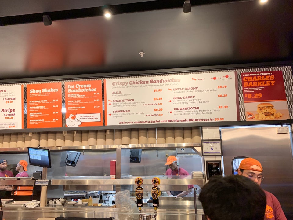 Photo credit: foursquare