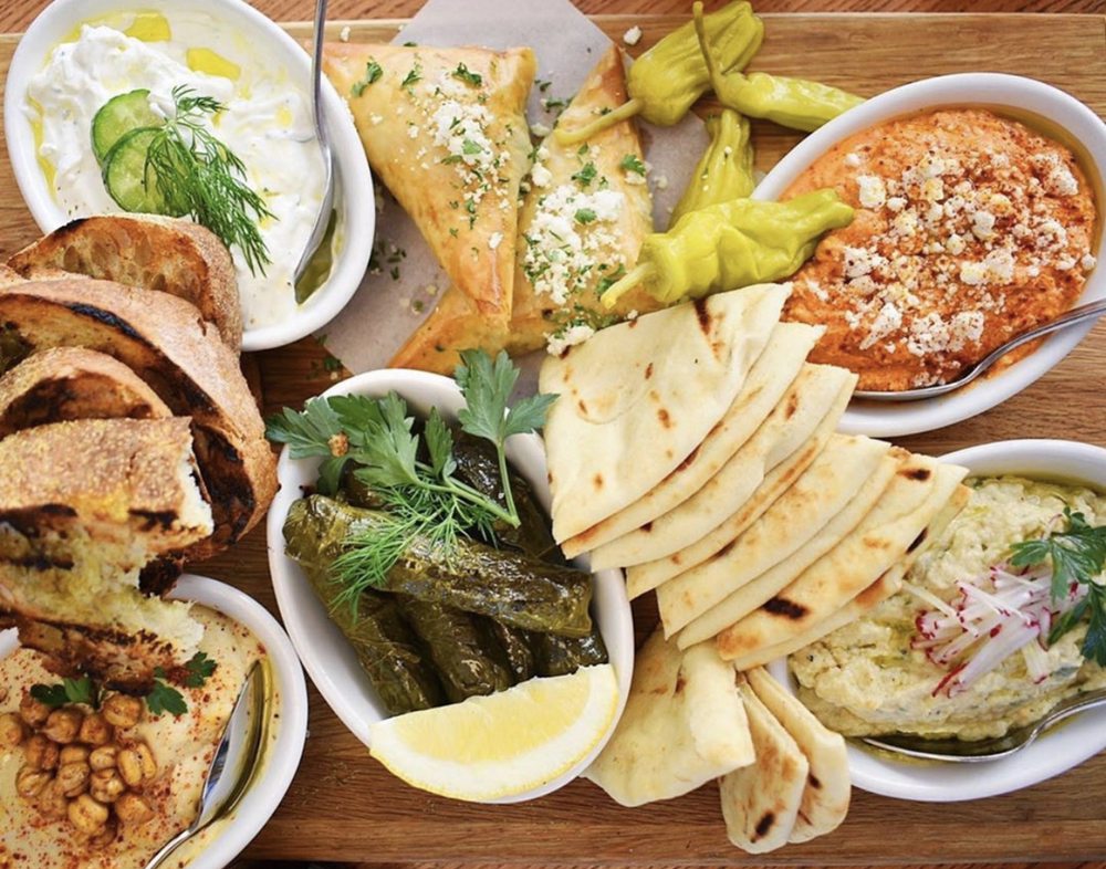 Meraki Greek Grill 4950 S Rainbow Blvd Suite 160, Las Vegas