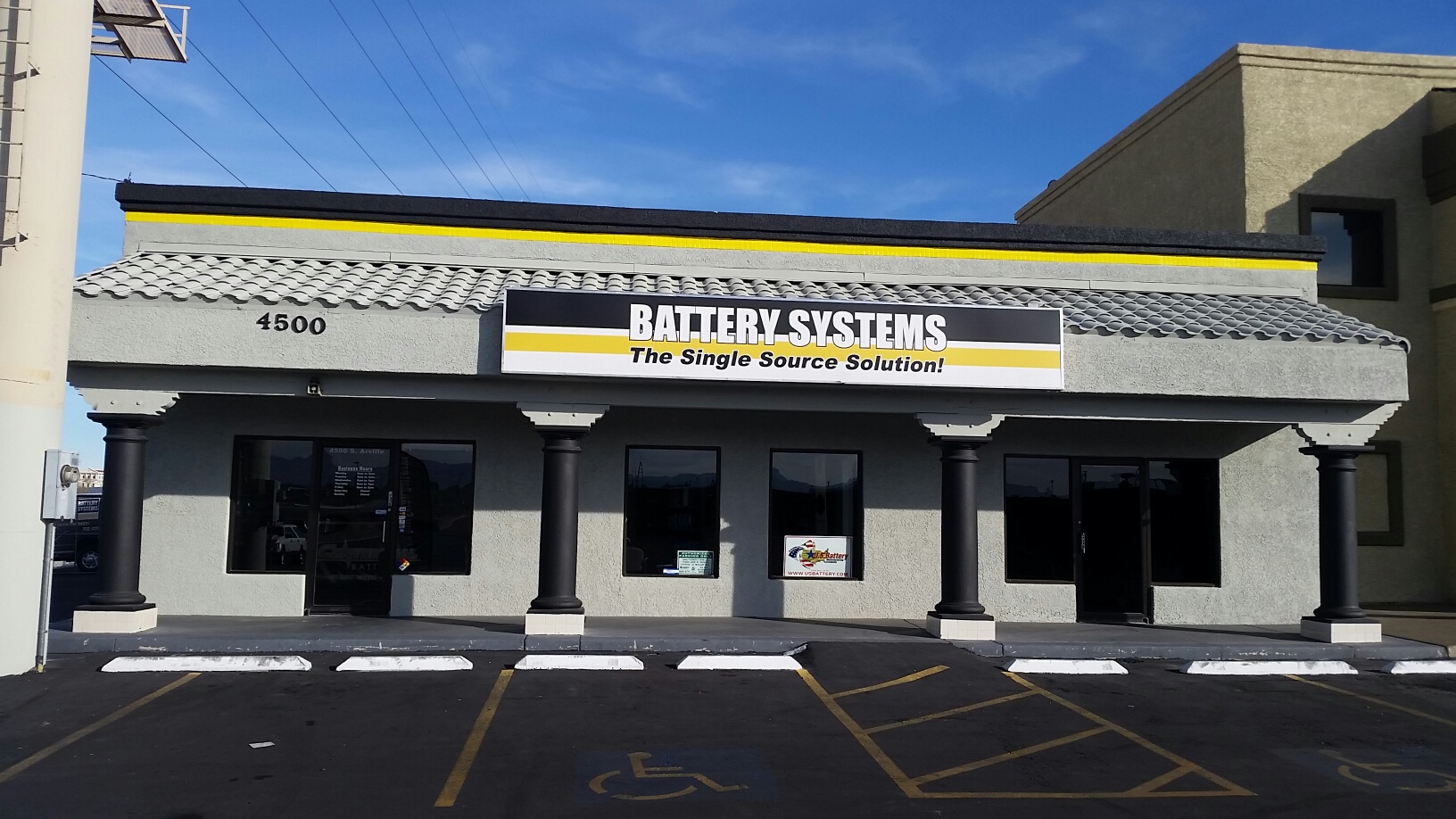 Continental Battery Systems of Las Vegas