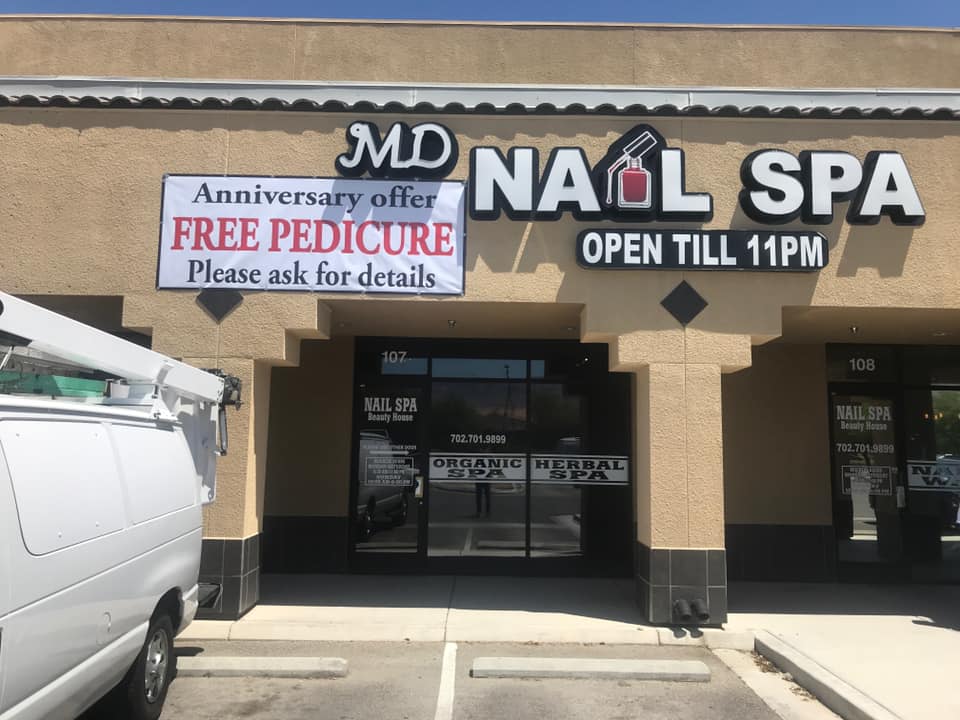 MD Nail Spa