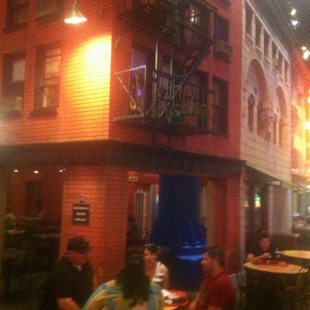Photo credit: foursquare