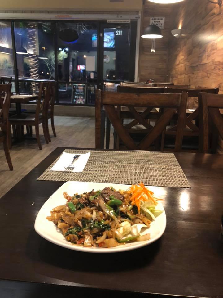 Aroy Thai Kitchen 4555 S Fort Apache Rd #112, Las Vegas