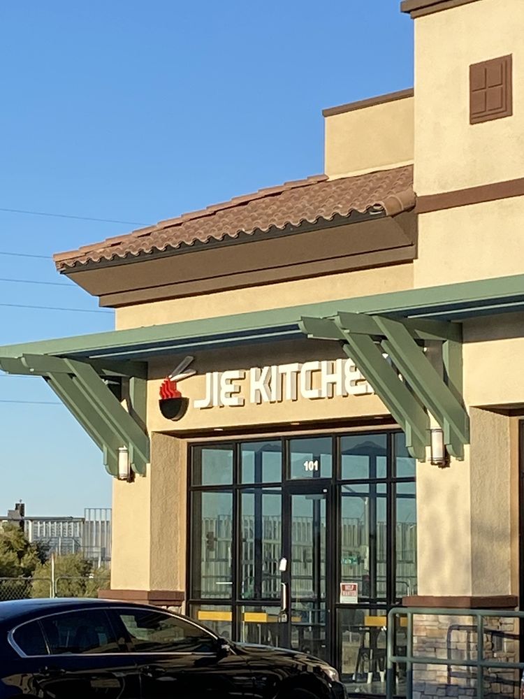 Jie Kitchen 7825 Blue Diamond Rd, Las Vegas