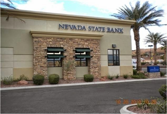 Nevada State Bank | Falcon Ridge Branch