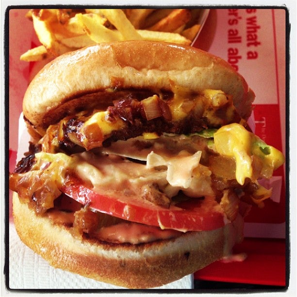 Photo credit: foursquare