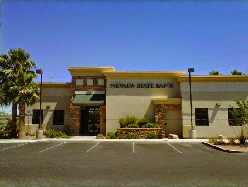 Nevada State Bank | Aliante Branch