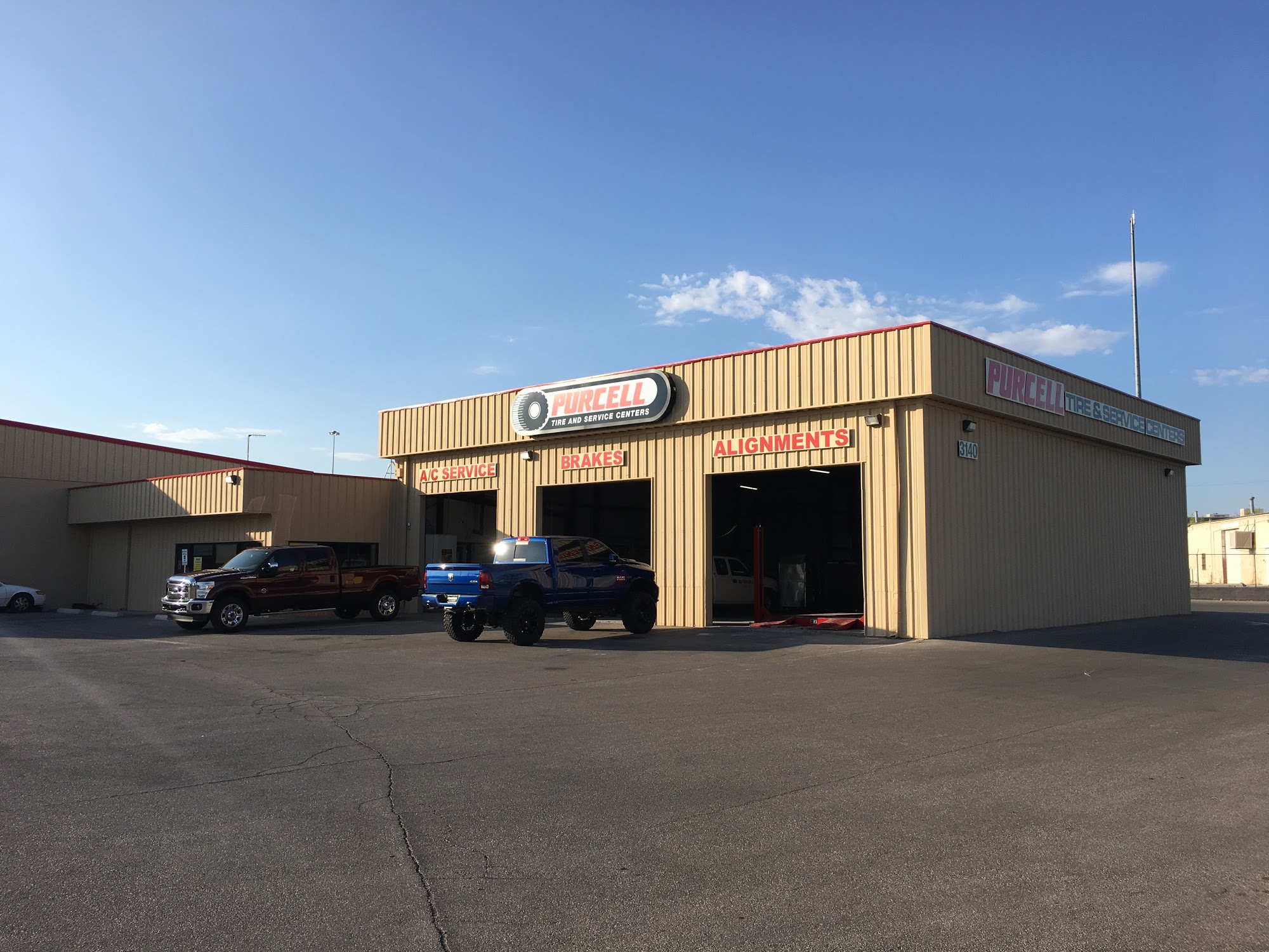 Purcell Tire and Service Centers