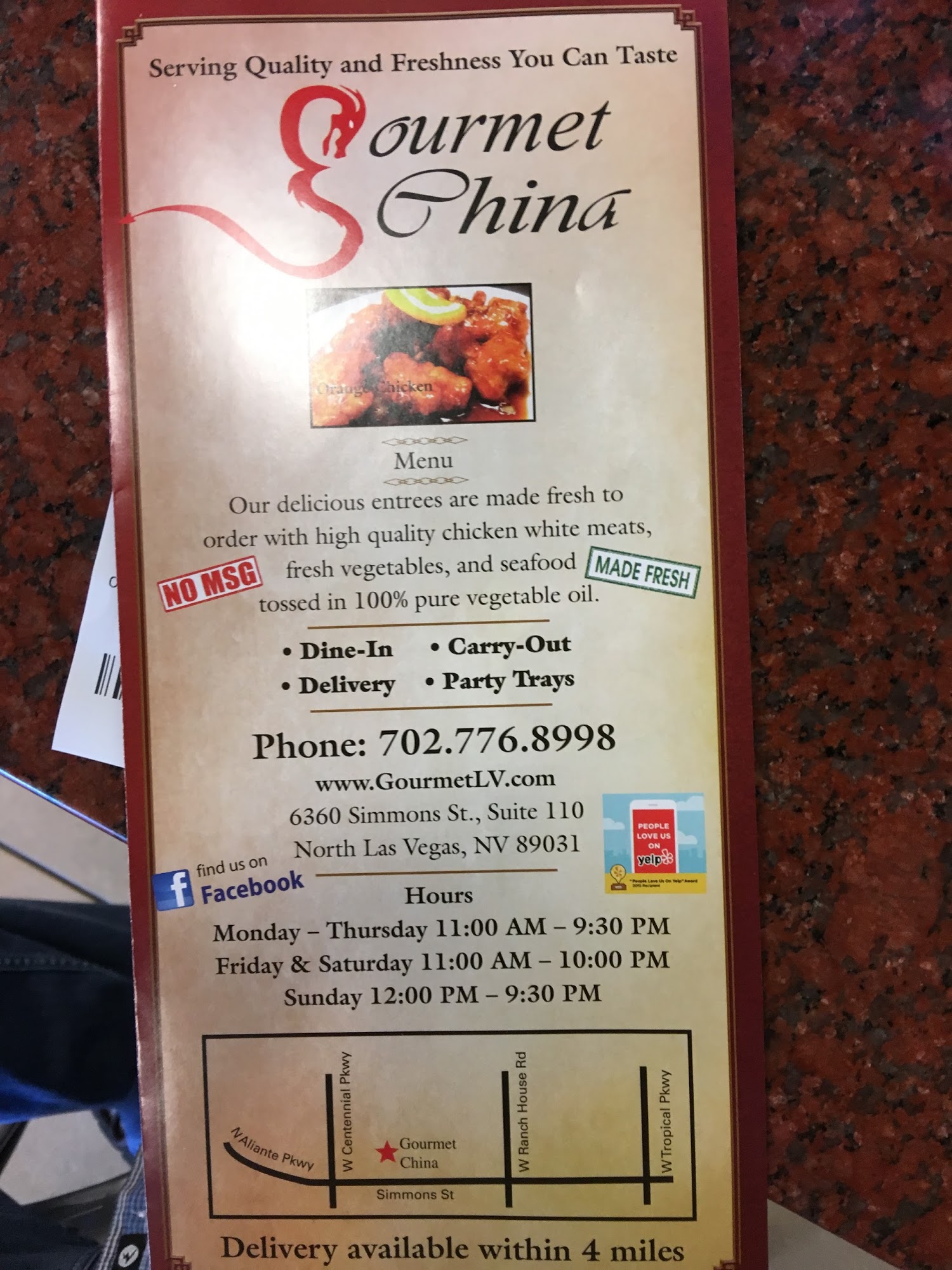 Photo credit: Google