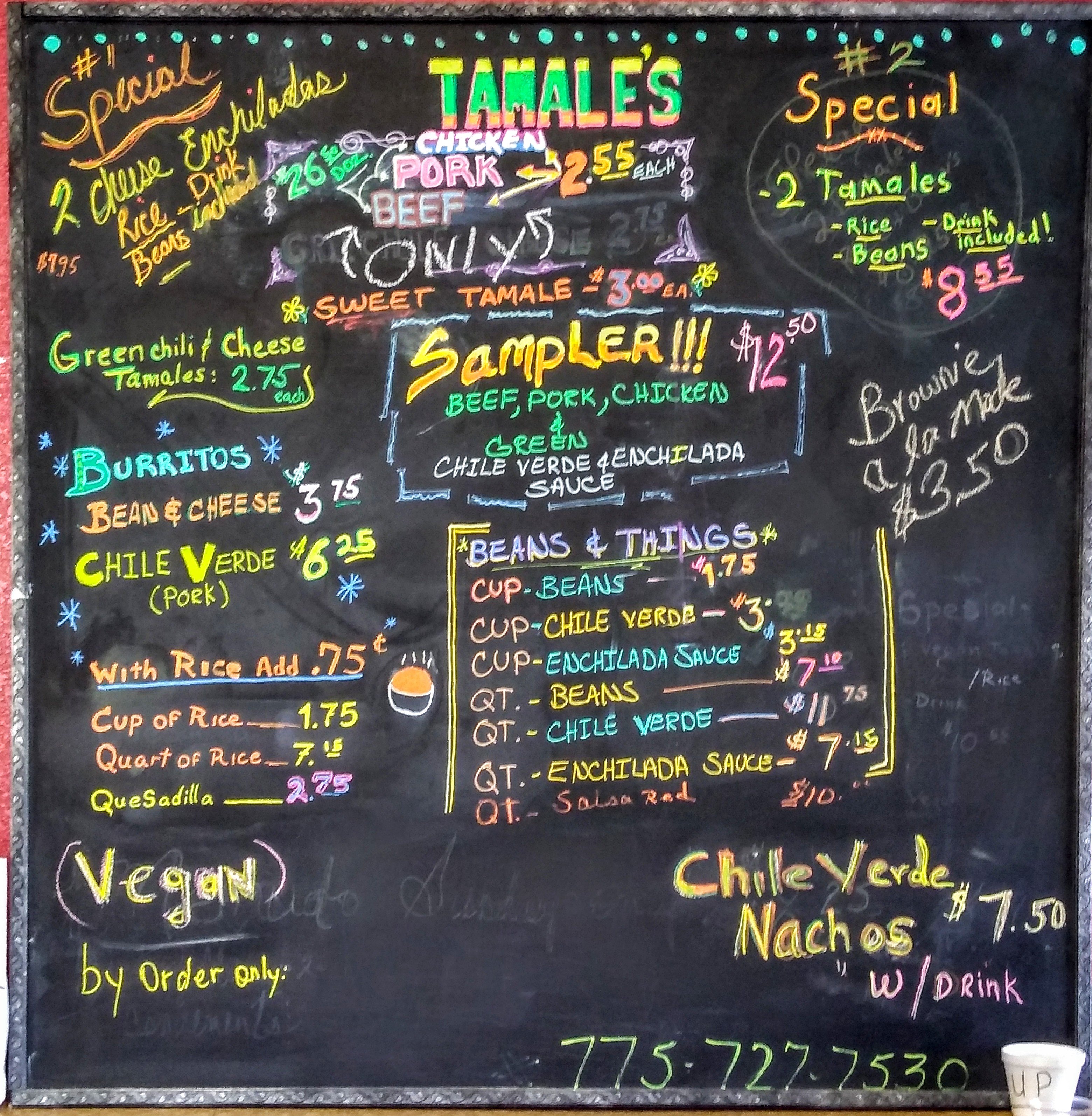 Restaurants Pahrump Nevada - 5gm3mer