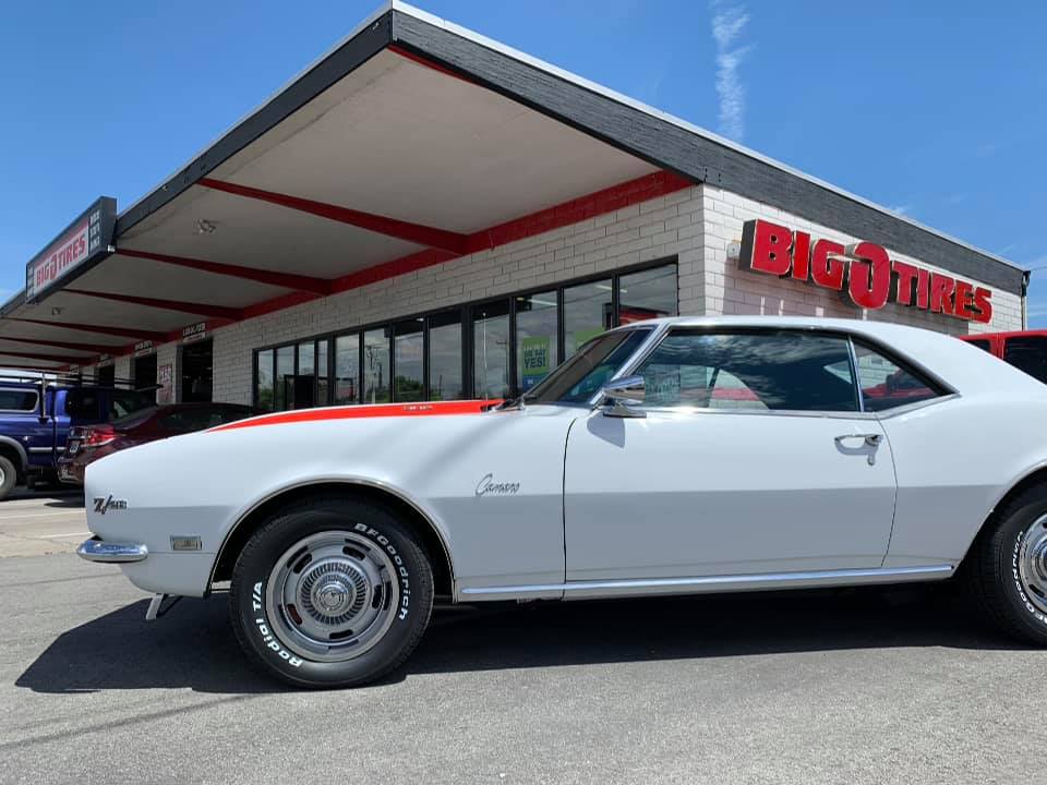Big O Tires Reno