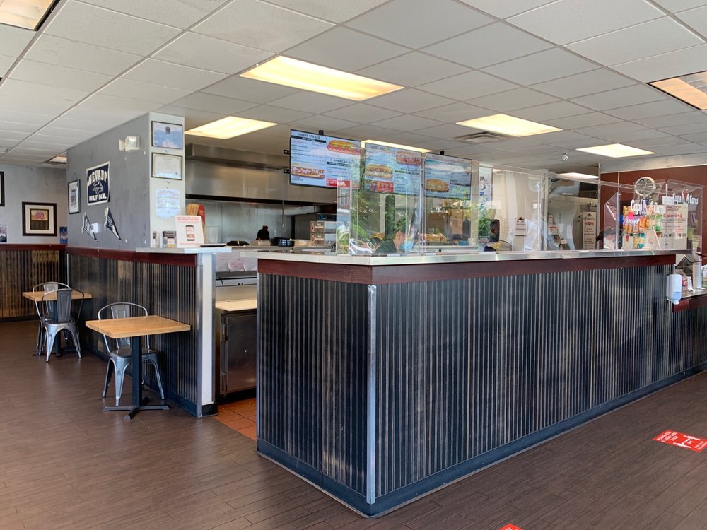 Capriotti's Sandwich Shop 810 N Sierra St, Reno