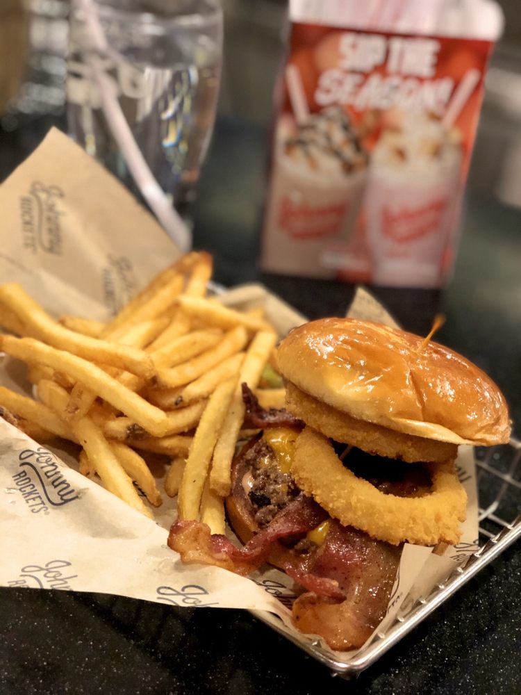 Johnny Rockets 2500 E 2nd St, Reno