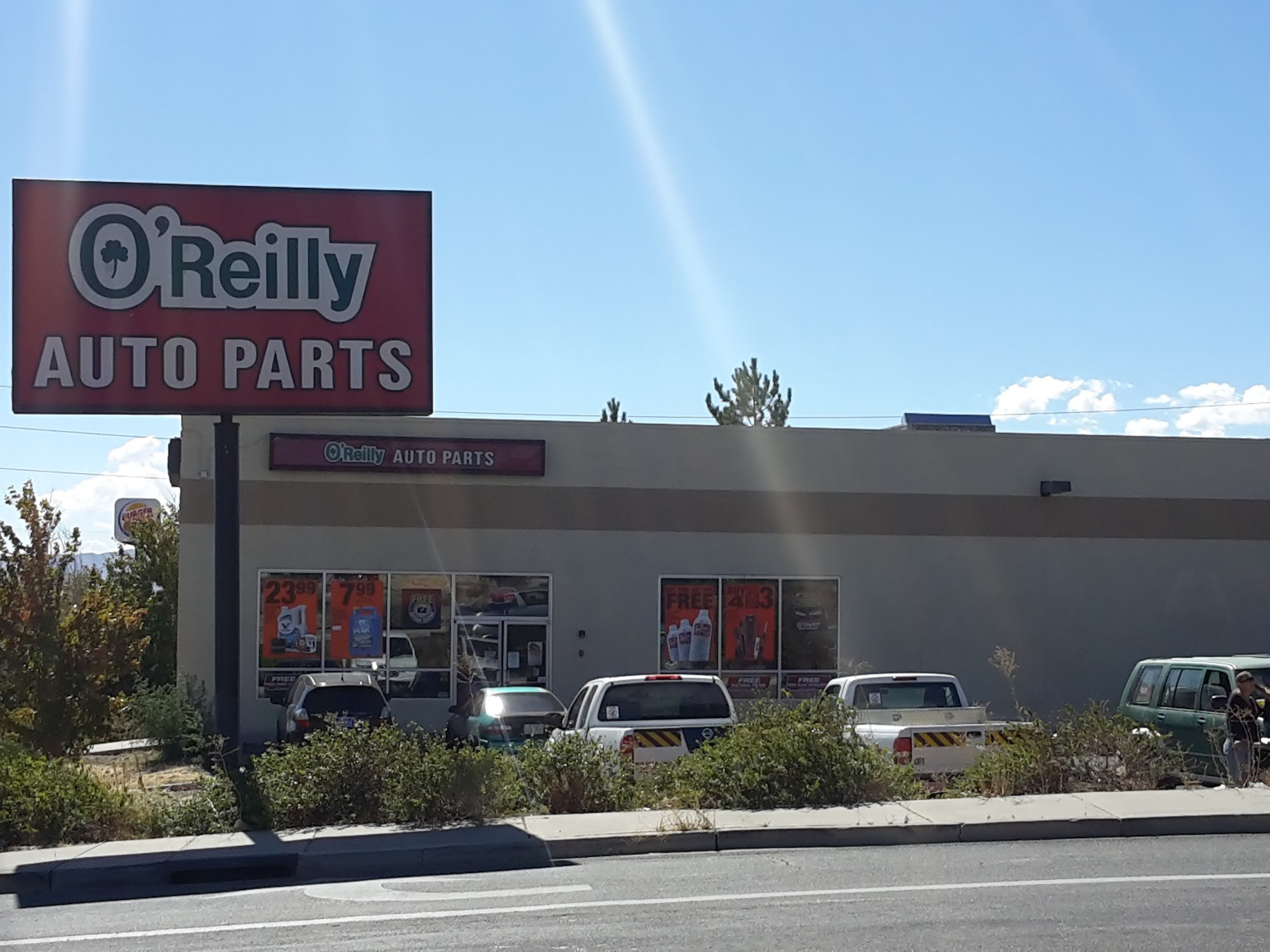 O'Reilly Auto Parts