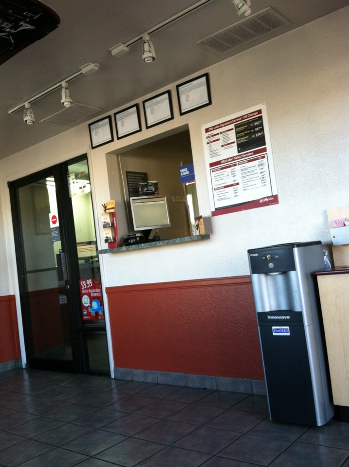Jiffy Lube Reno