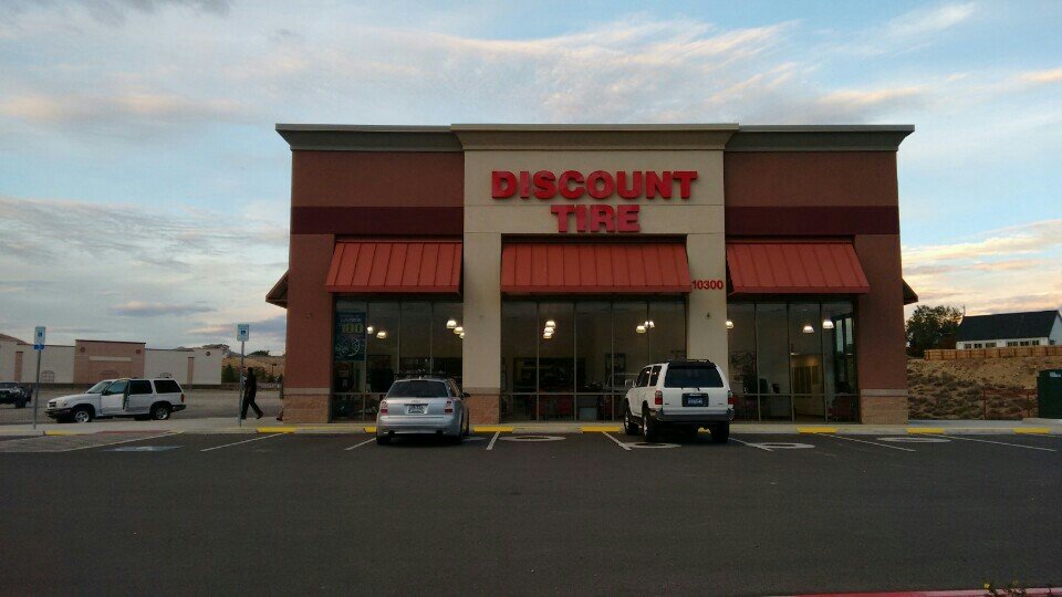 Discount Tire Reno