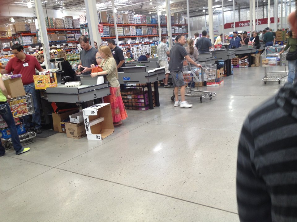 Costco Pharmacy 2200 Harvard Way, Reno