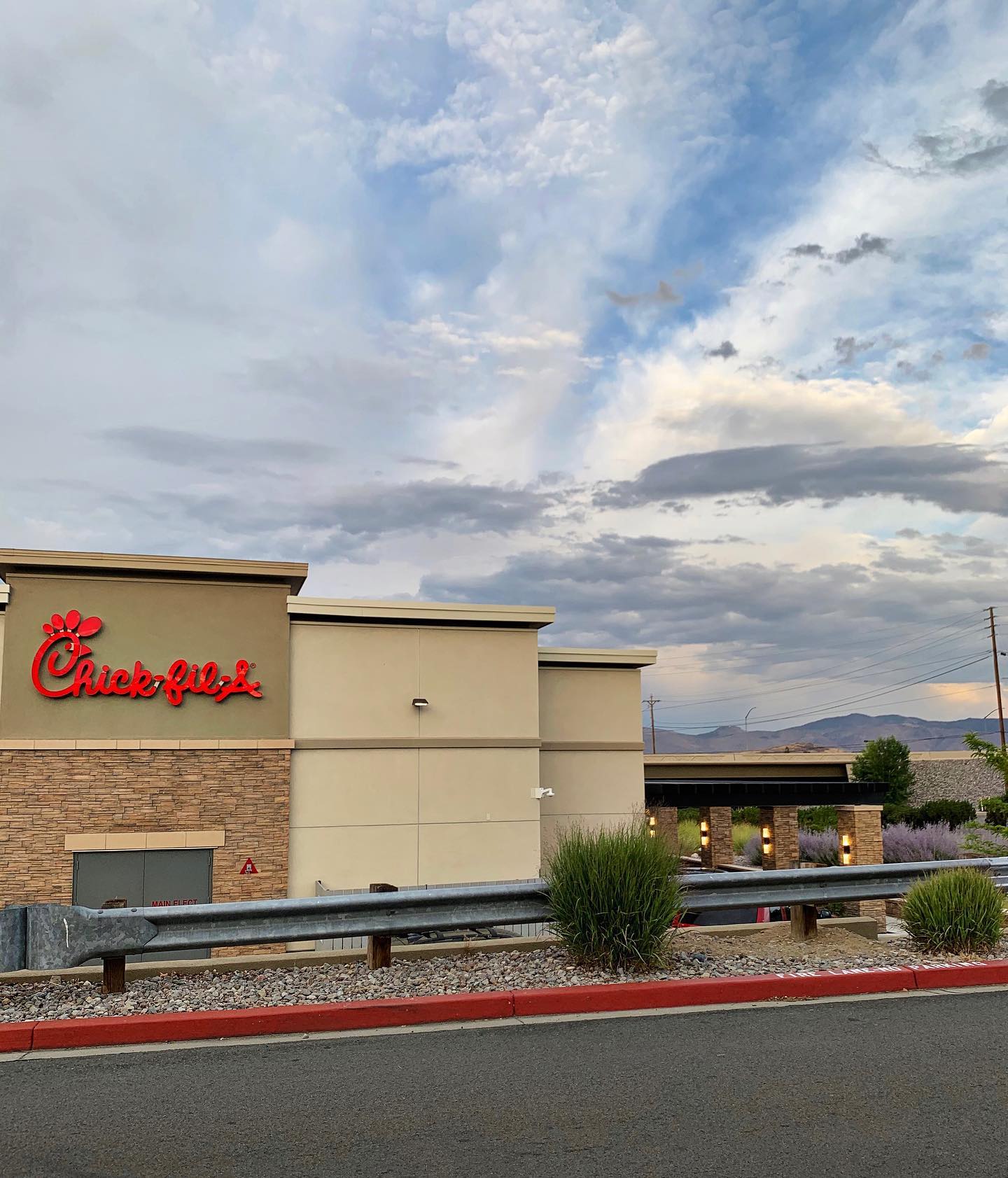 Chick-fil-A 6365 S McCarran Blvd, Reno