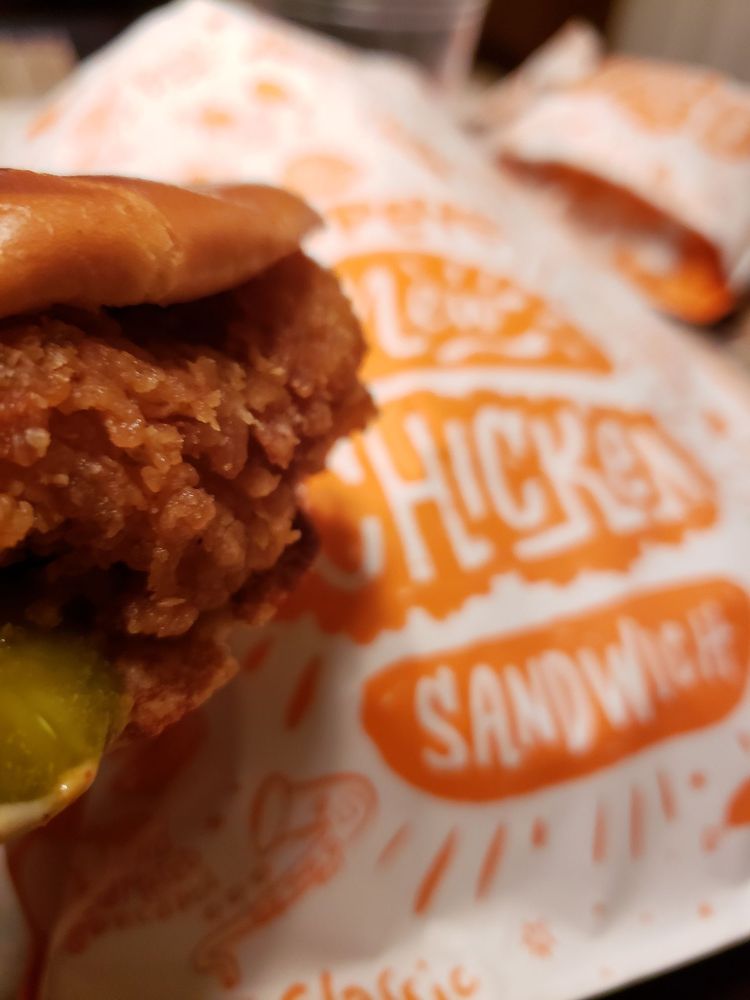 Popeyes Louisiana Kitchen 3600 S Virginia St, Reno