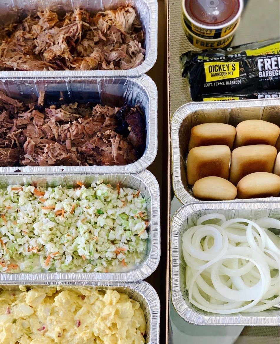 Dickey's Barbecue Pit 290 Lemmon Dr Ste 102, Reno